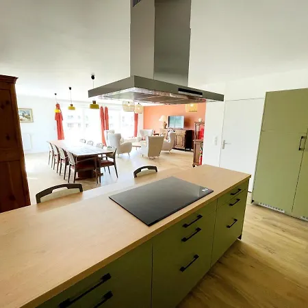 דירה Dans Avec Salon Et Cuisine Partages - 404 *