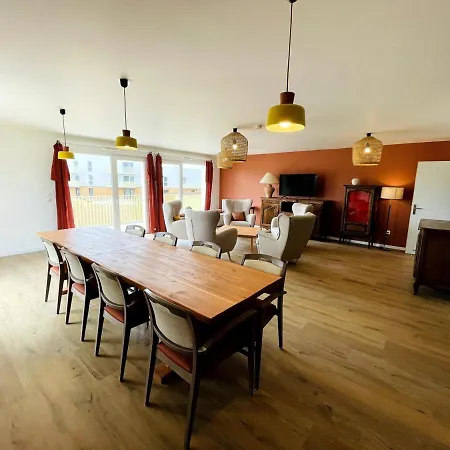 דירה Dans Avec Salon Et Cuisine Partages - 404 *